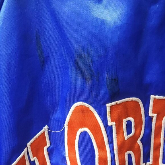 Vintage Florida Gators Jacket | XL | Blue Orange | Collegiate - Picture 3 of 7